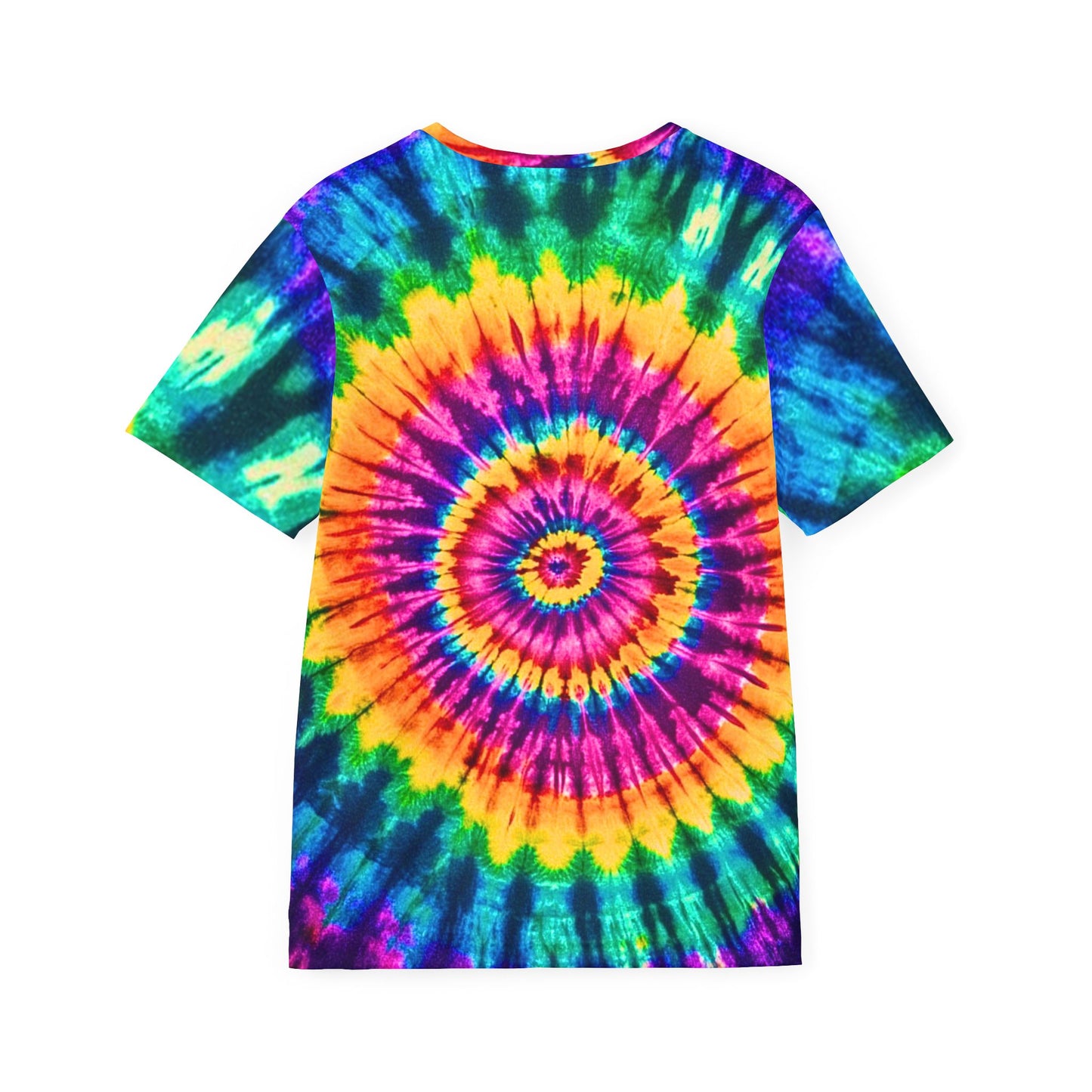 Charlie Manson Kawaii Tie Dye Jersey