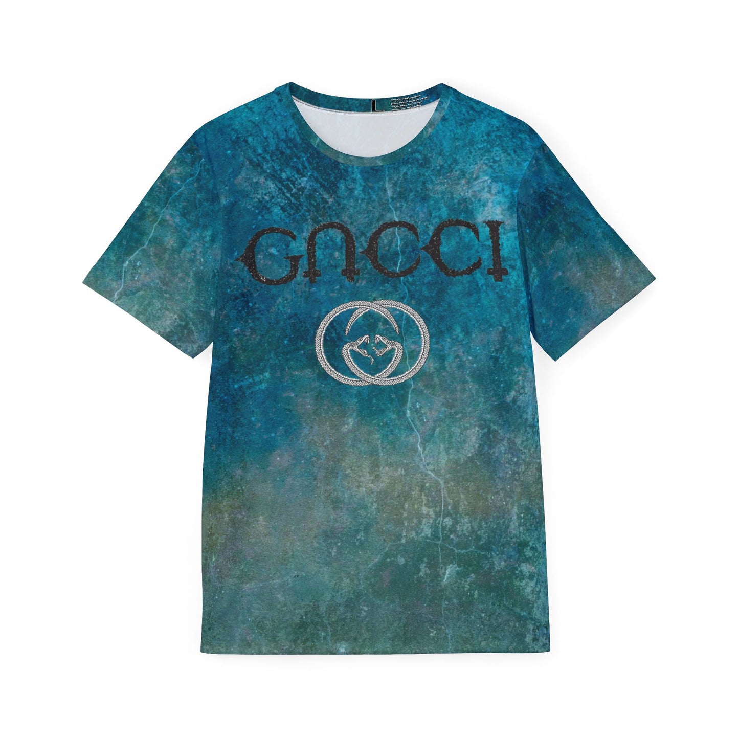 GUCCI Black Metal Bootleg Jersey