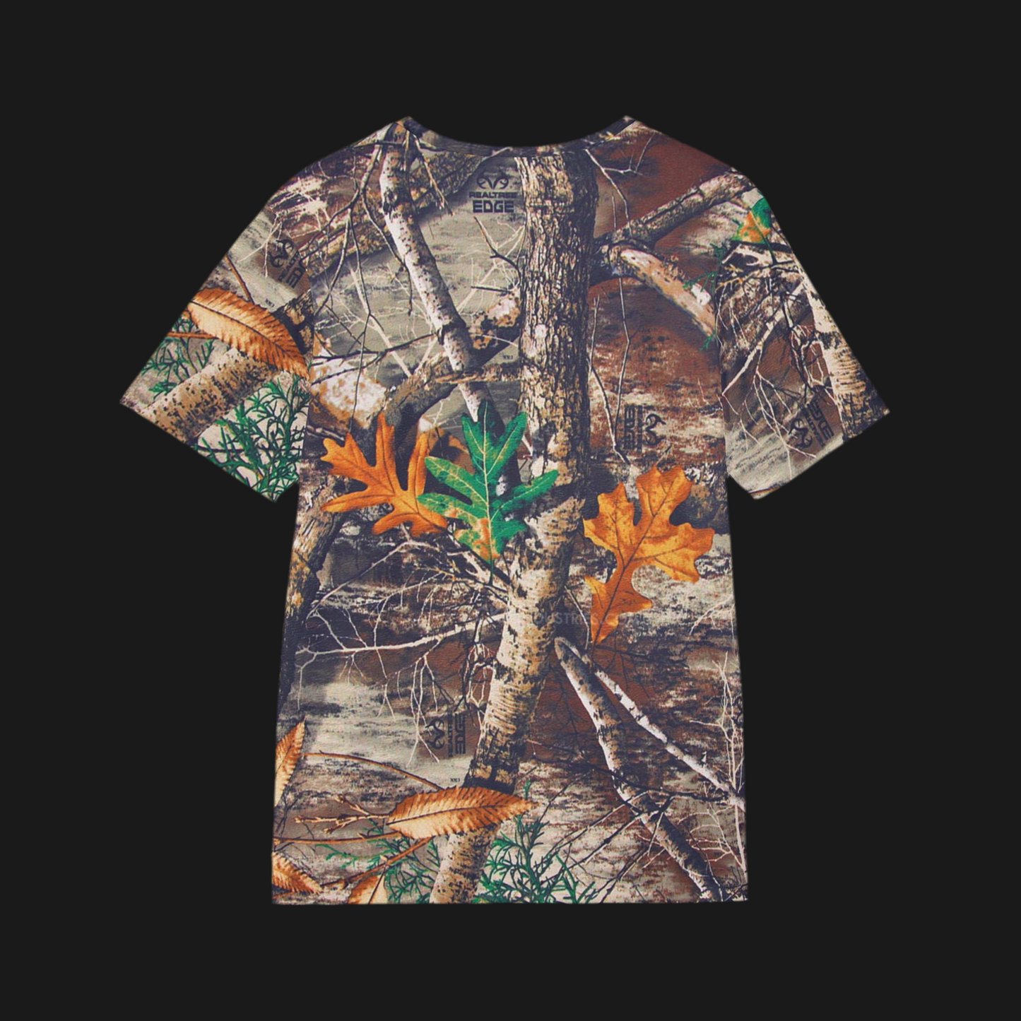 Predator Real Tree Camo Jersey