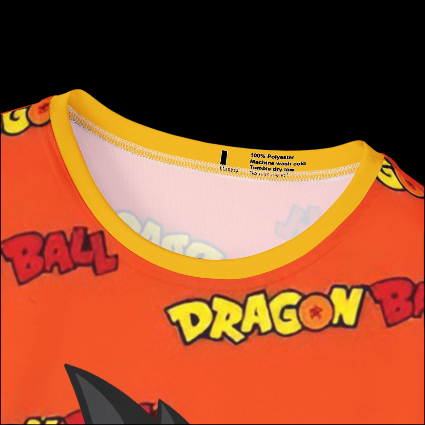 Dragon Ball Goku and Roshi Jersey