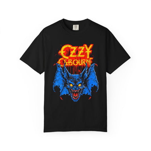 Ozzy Demon Bat T-shirt