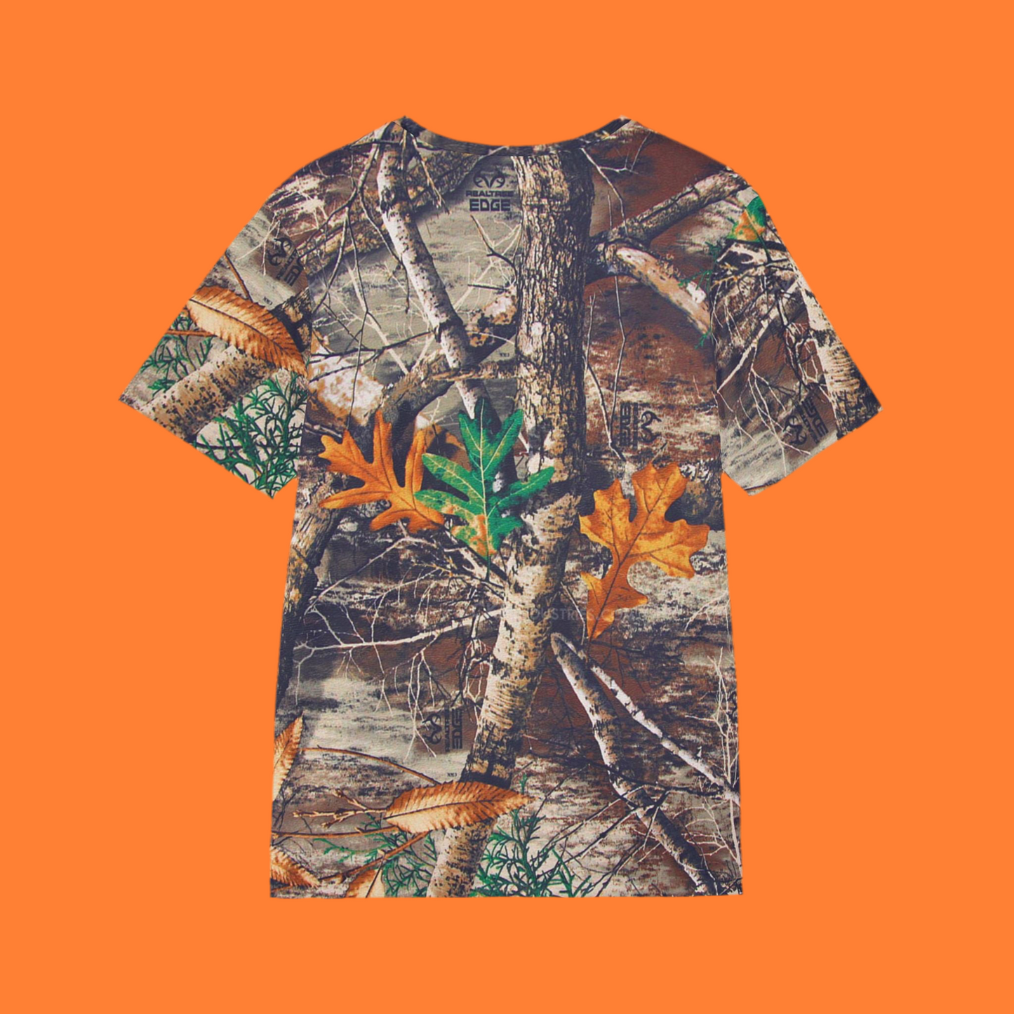 Deercore Hunting Company Pentagram Hunting Camo Jersey