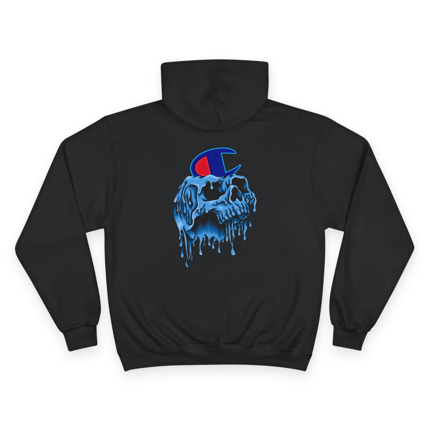 Black Metal Champion Hoodie
