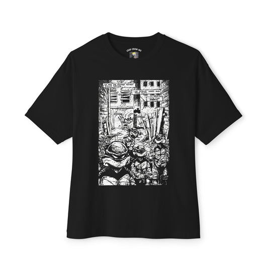 TMNT IDW Comics T-Shirt