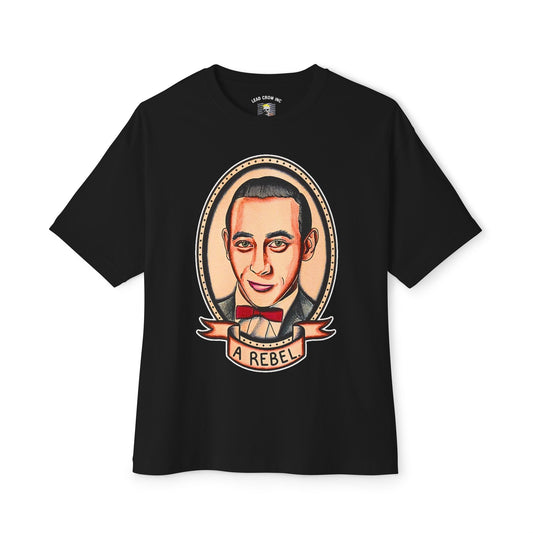 Pee Wee Herman Rebel Tattoo T-Shirt
