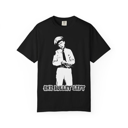 Barney Fife One Bullet Left T-Shirt