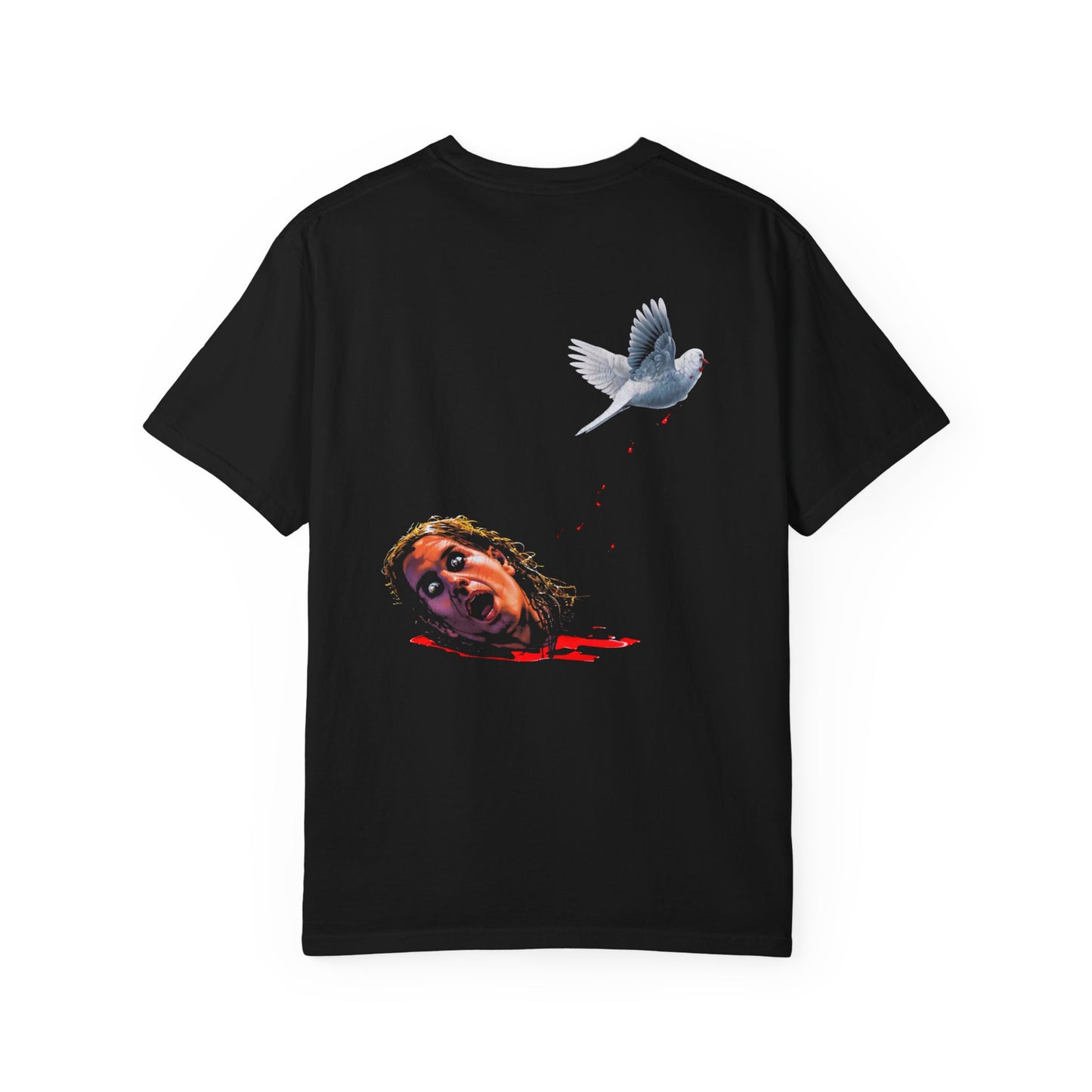 Ozzy Revenge of the Dove 1997 T-shirt