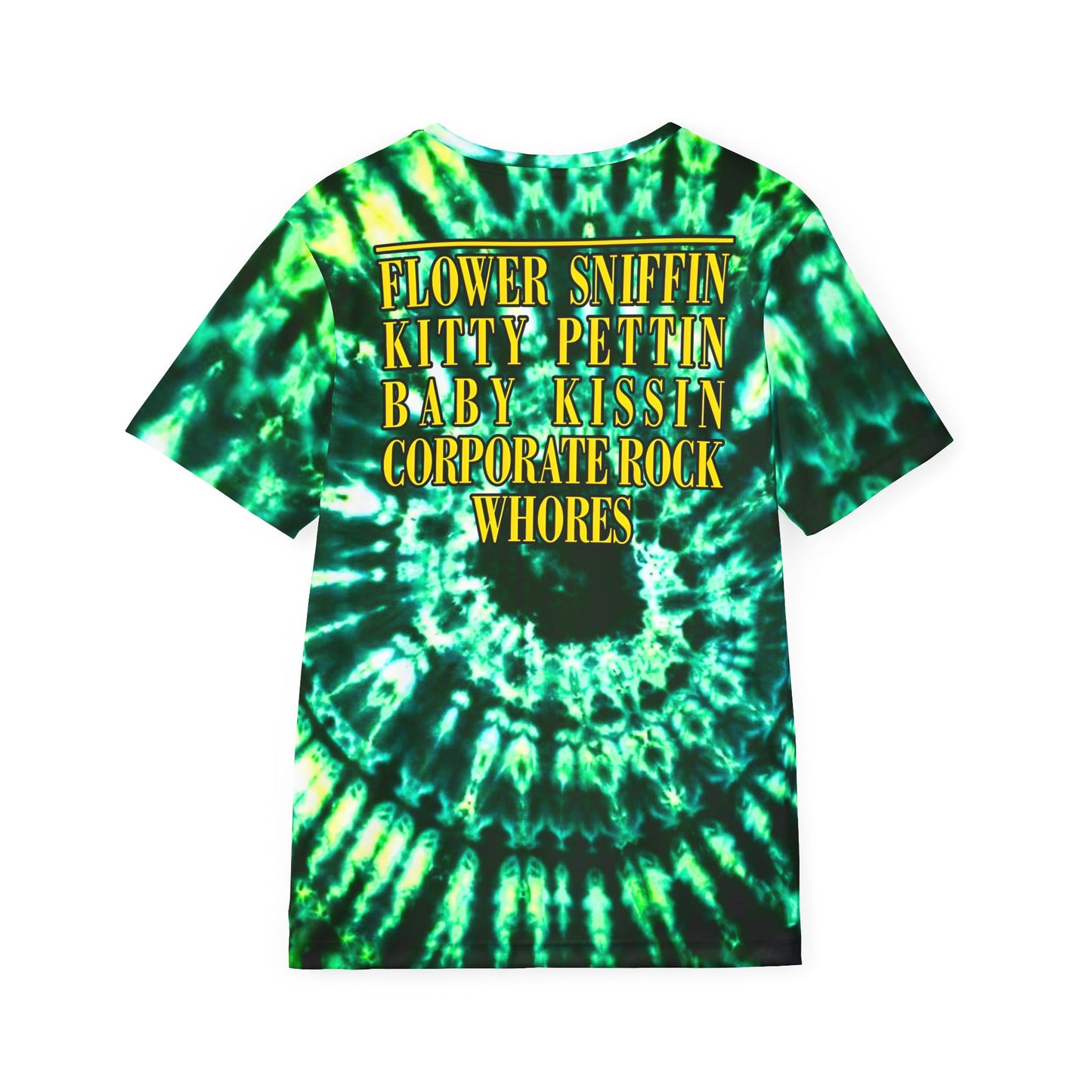 Nirvana Sappy Tie Dye Jersey