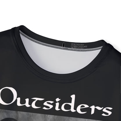 Kevin Nash Scott Hall NWO Outsiders Jersey