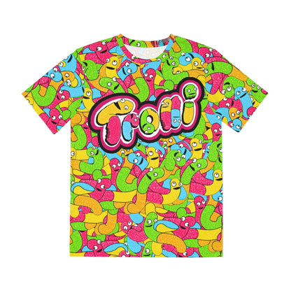 Trolli Gummie Worms Jersey