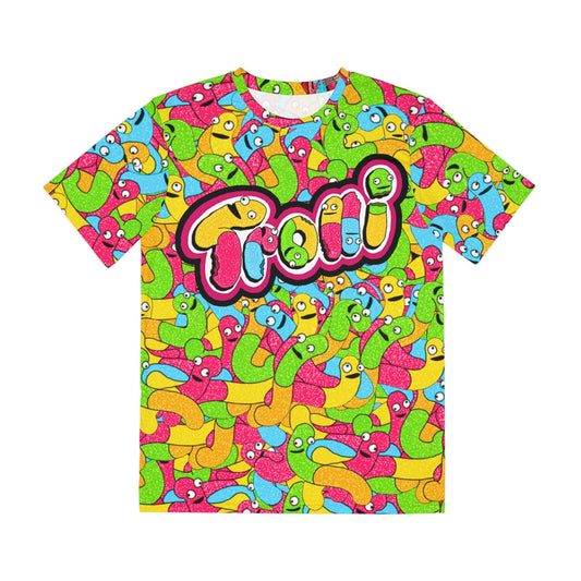 Trolli Gummie Worms Jersey