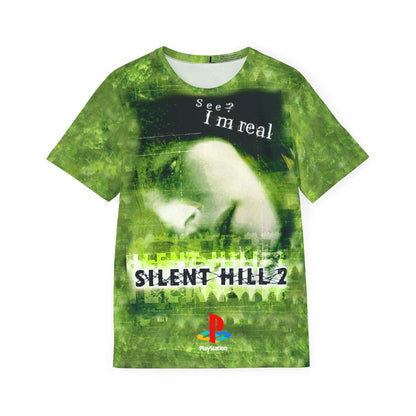 Silent Hill 2 PlayStation 2 Jersey