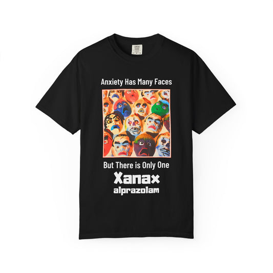 Xanax Ad Vintage T-Shirt