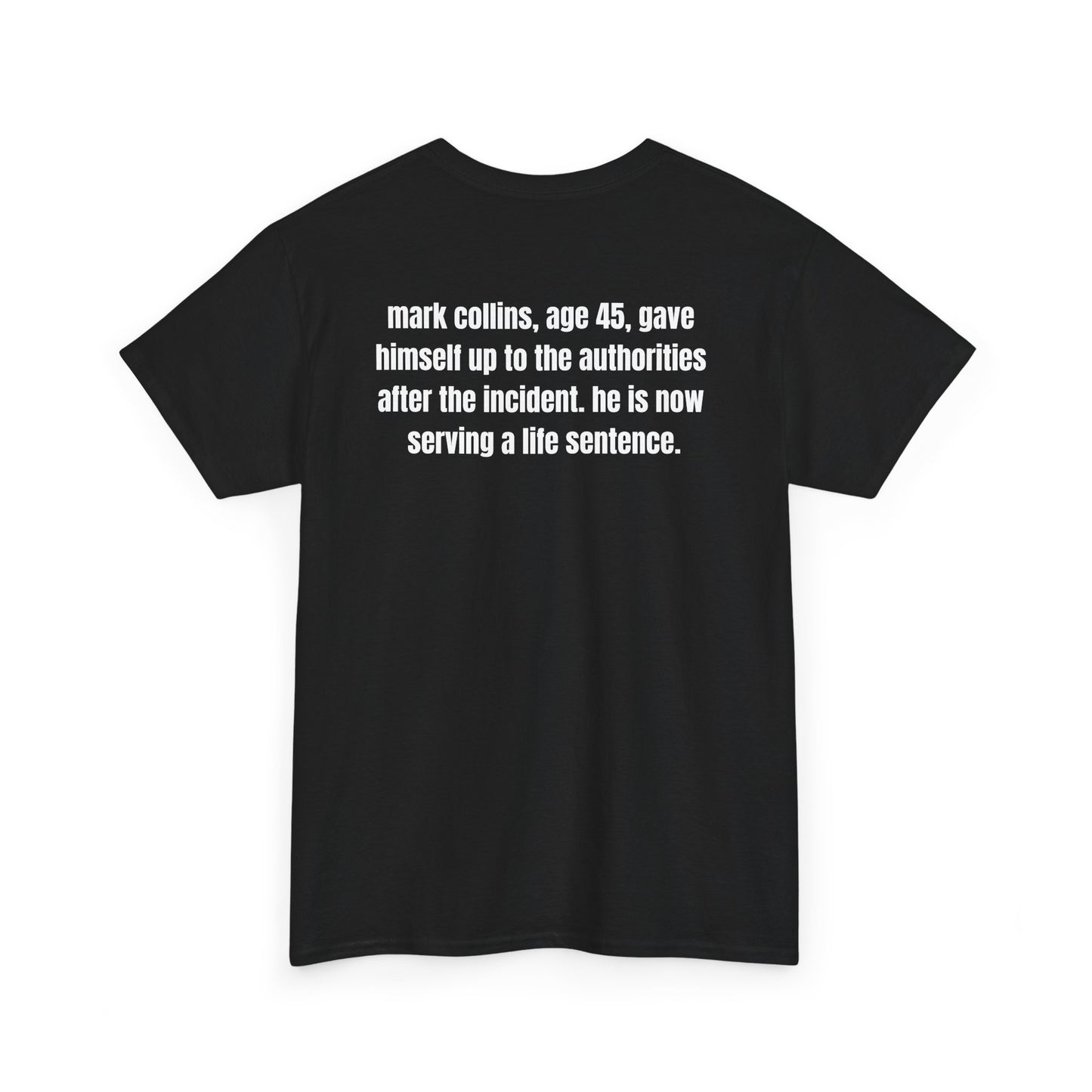 Blood Debts 1985 T-Shirt