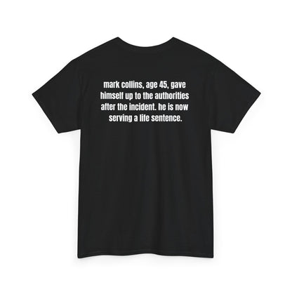 Blood Debts 1985 T-Shirt