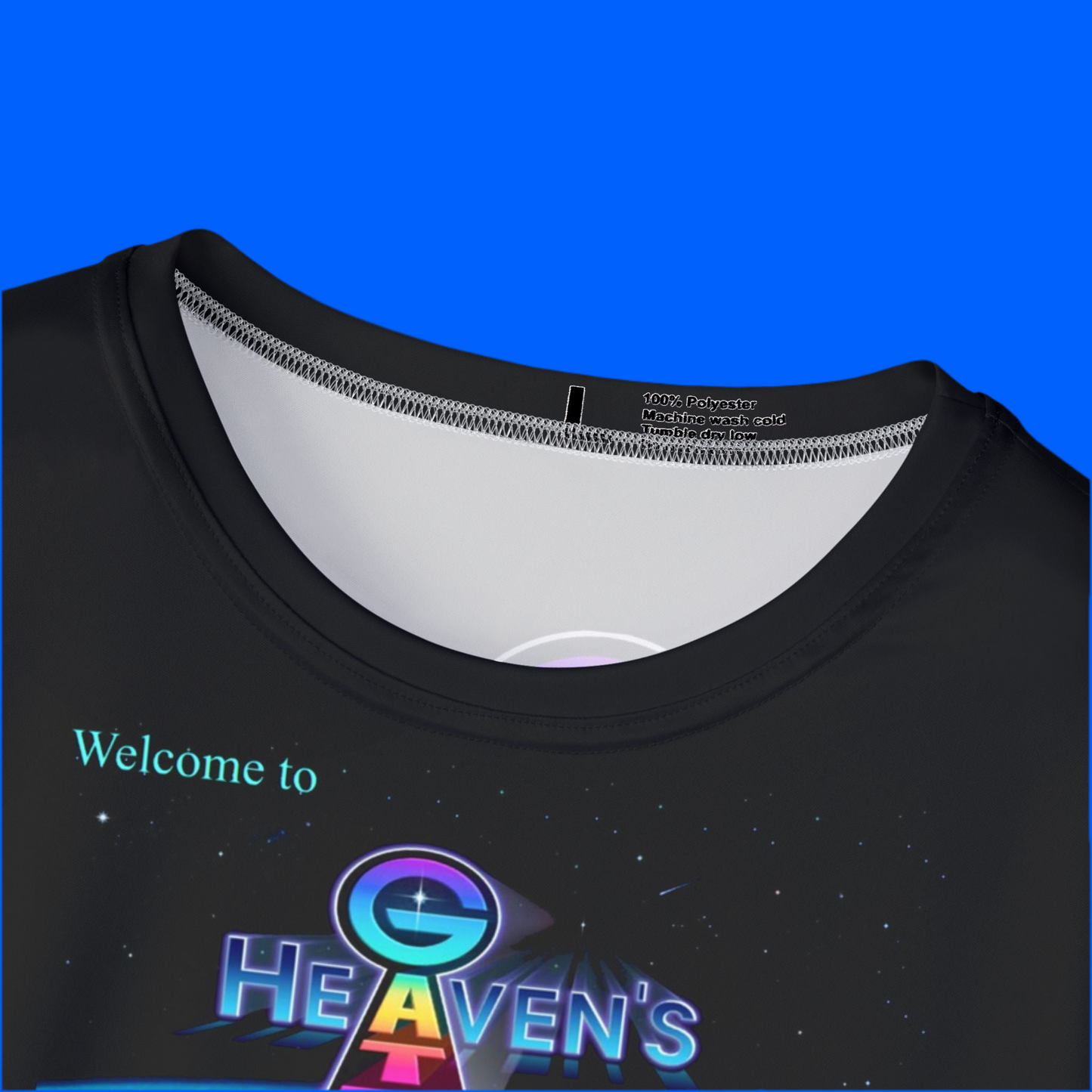 Heavens Gate 90s Website Jersey