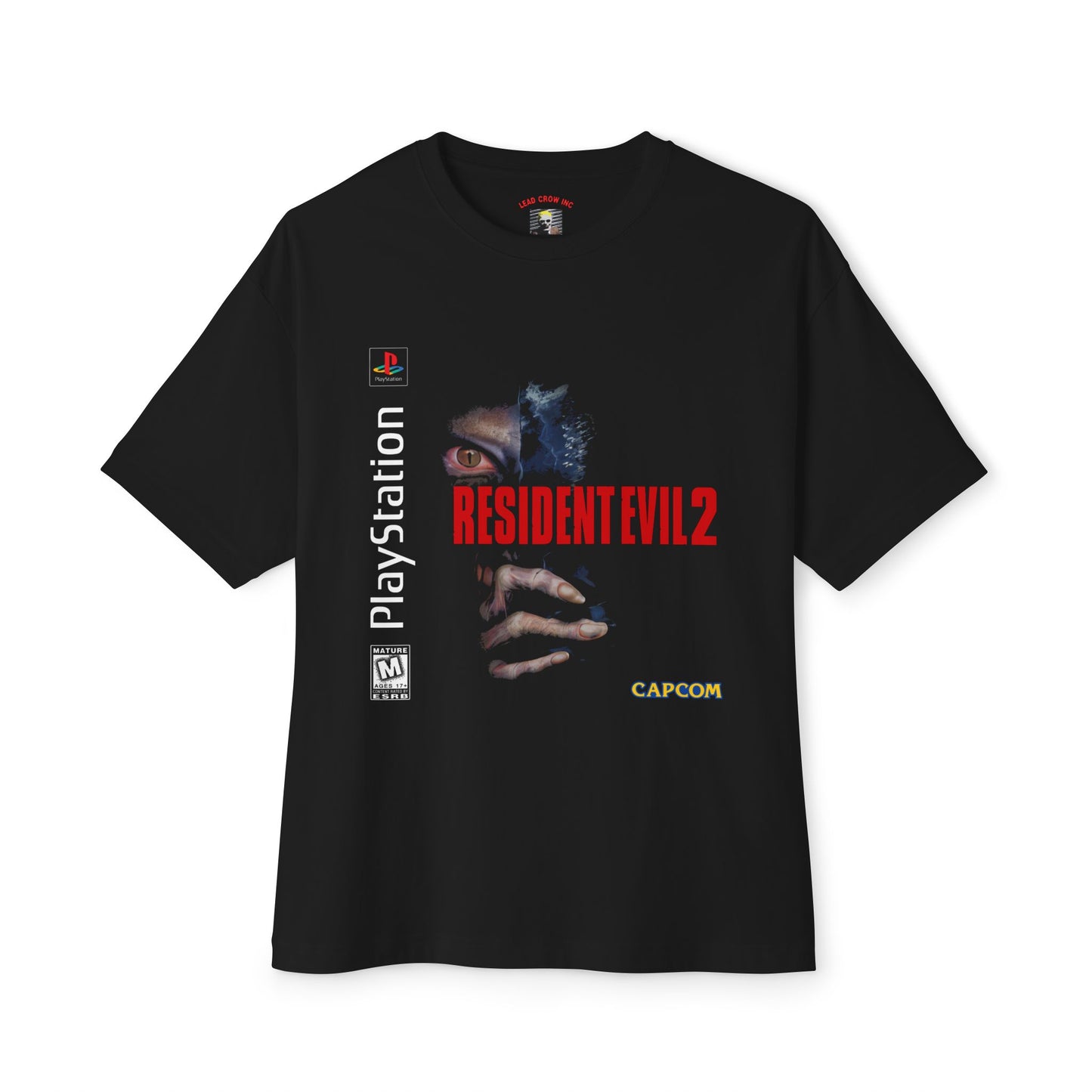 Resident Evil 2 PlayStation T-Shirt