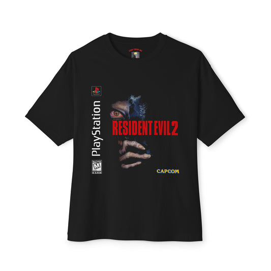 Resident Evil 2 PlayStation T-Shirt