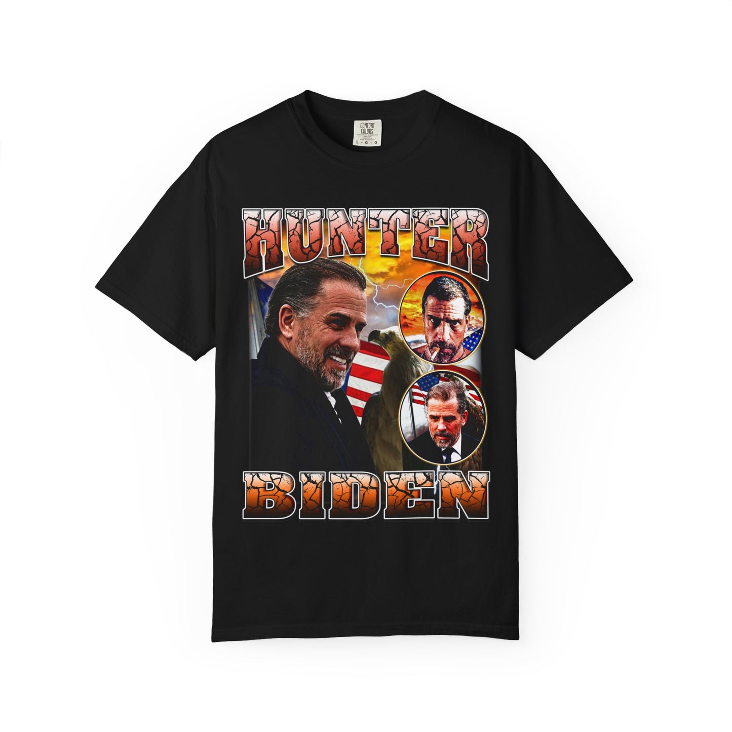 Hunter Biden Bootleg T-Shirt