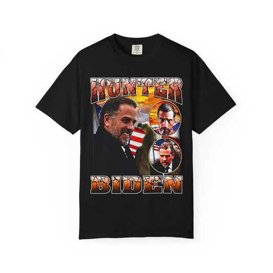 Hunter Biden Bootleg T-Shirt
