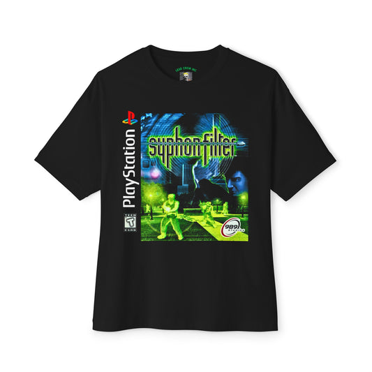 Syphon Filter PlayStation T-Shirt
