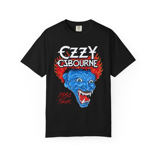 Ozzy Tattoo 1984 Tour T-shirt