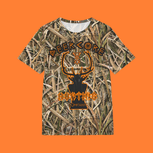 Deercore Hunting Company The Witch Hunter Camo Jersey