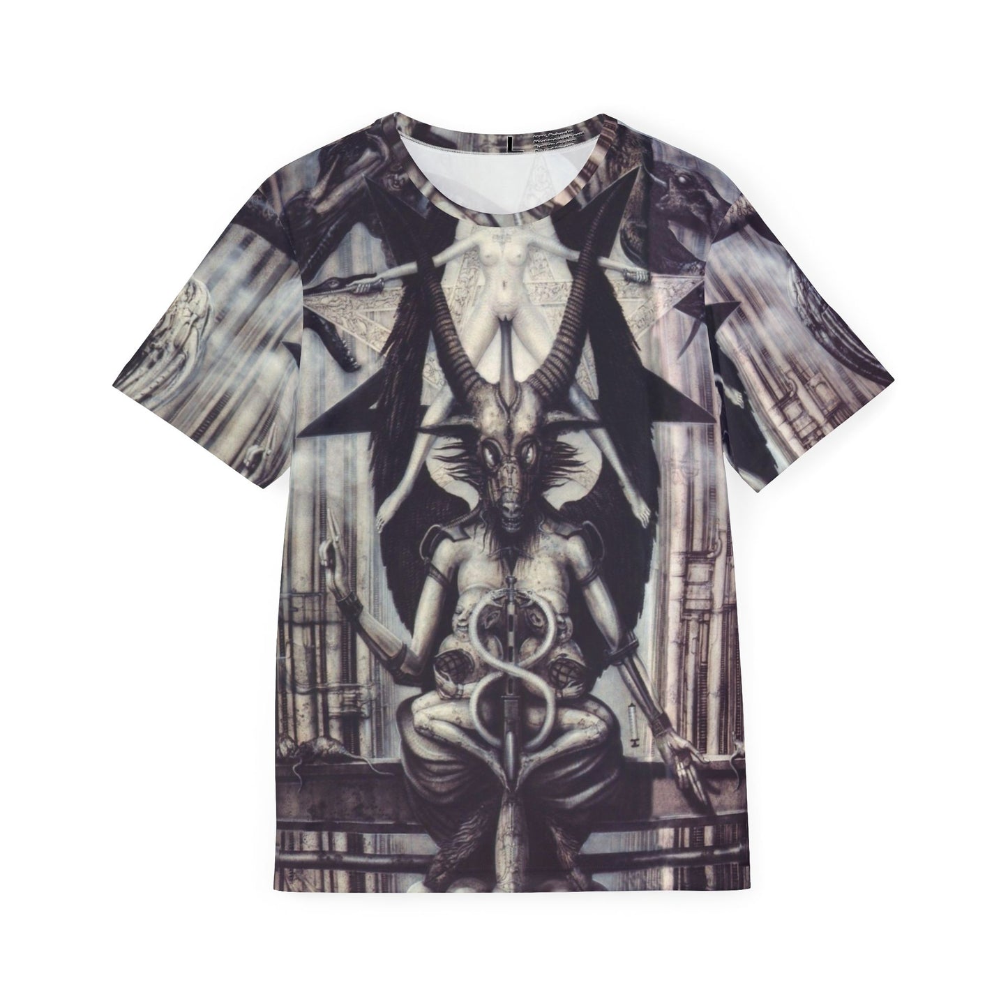 H.R. Giger Baphomet Jersey