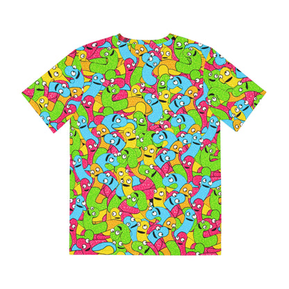 Trolli Gummie Worms Jersey