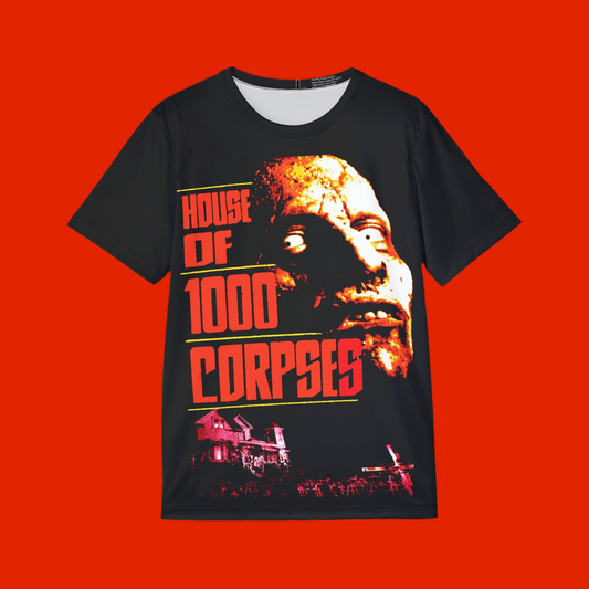 House of a 1000  Corpses Jersey