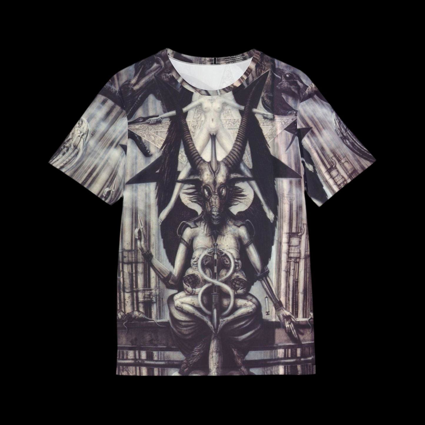 H.R. Giger Baphomet Jersey