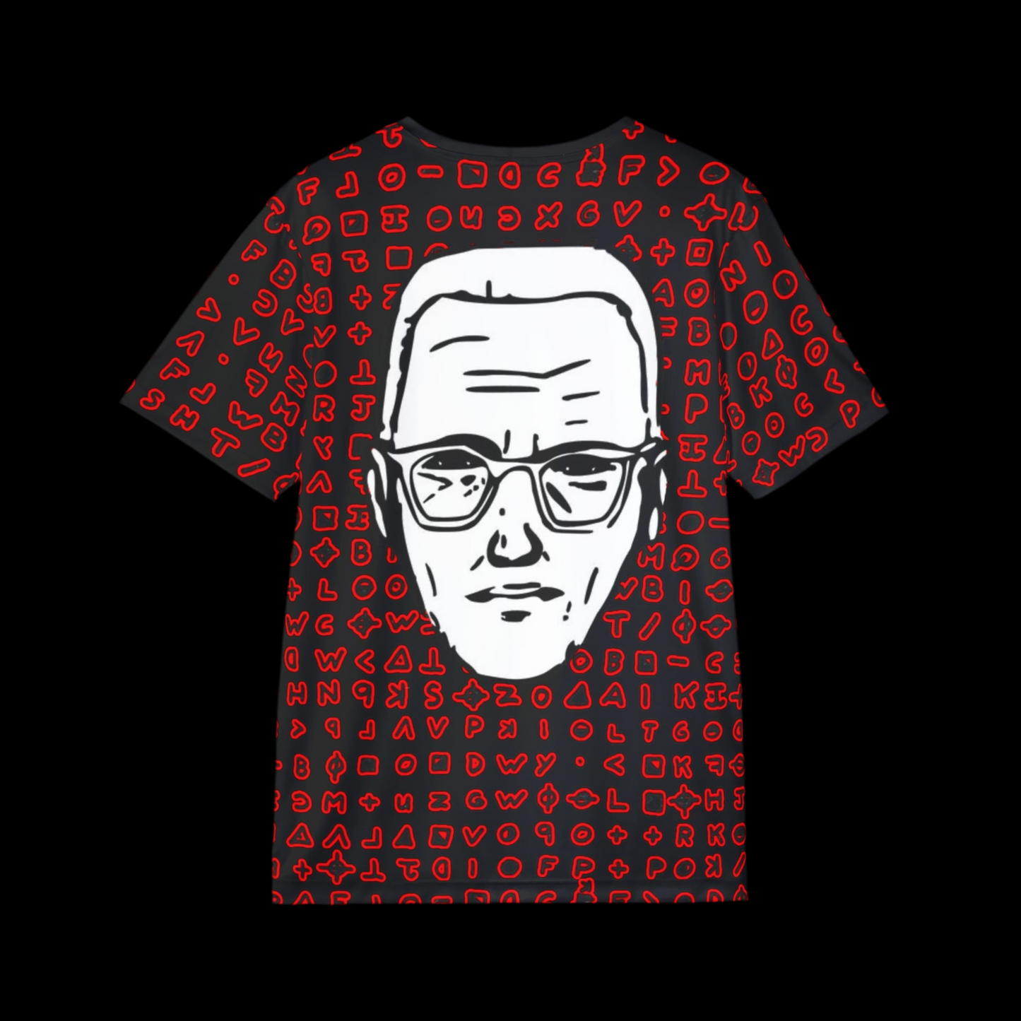 Zodiac Killer Jersey