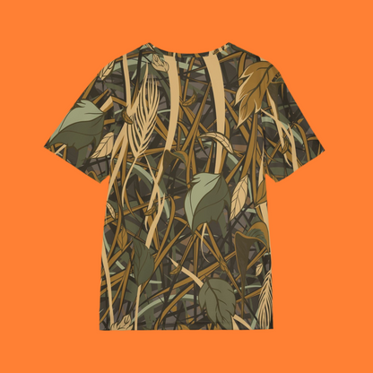 Deercore Hunting Company Radioactive Hunting Camo Jersey