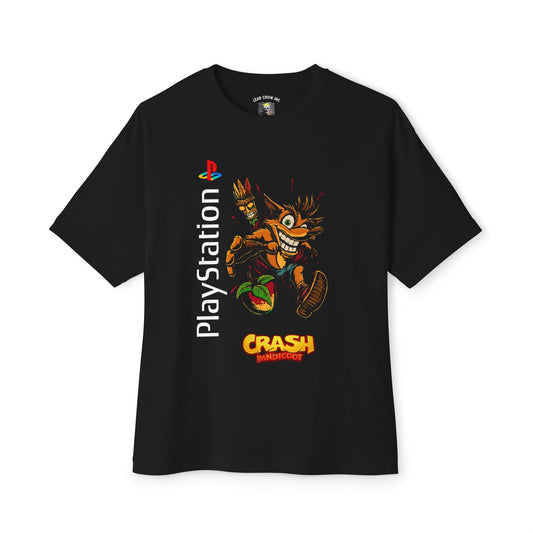 Crash Bandicoot PlayStation T-Shirt