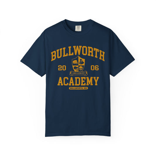 Bully Bullworth Academy School Pride Navy T-Shirt
