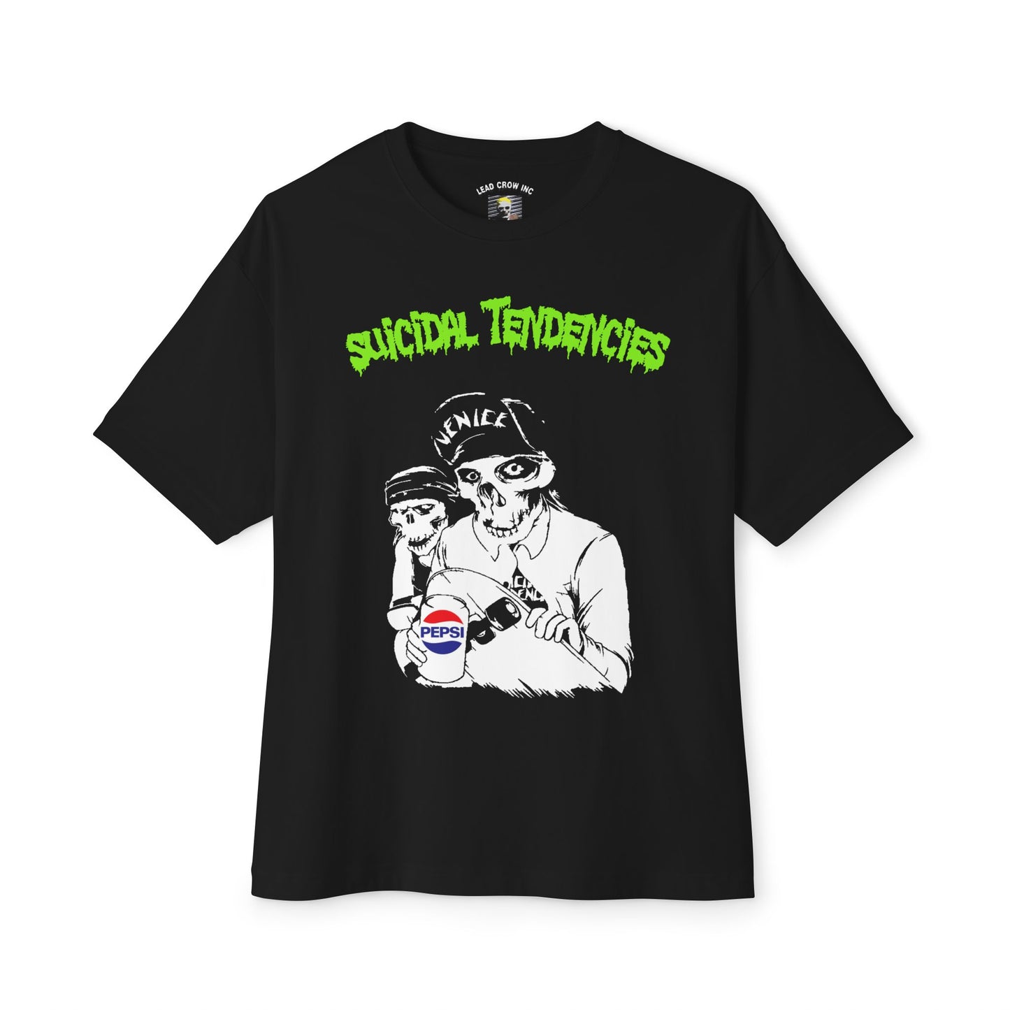 Suicidal Tendencies Pepsi T-Shirt