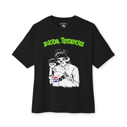 Suicidal Tendencies Pepsi T-Shirt