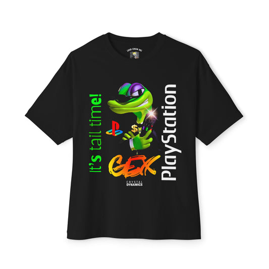 PlayStation Gex It’s Tail Time! T-Shirt