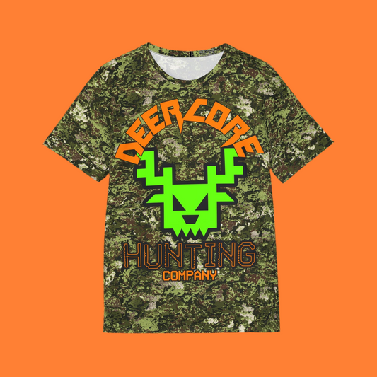 Deercore Hunting Company Pagan Hunting Camo Jersey