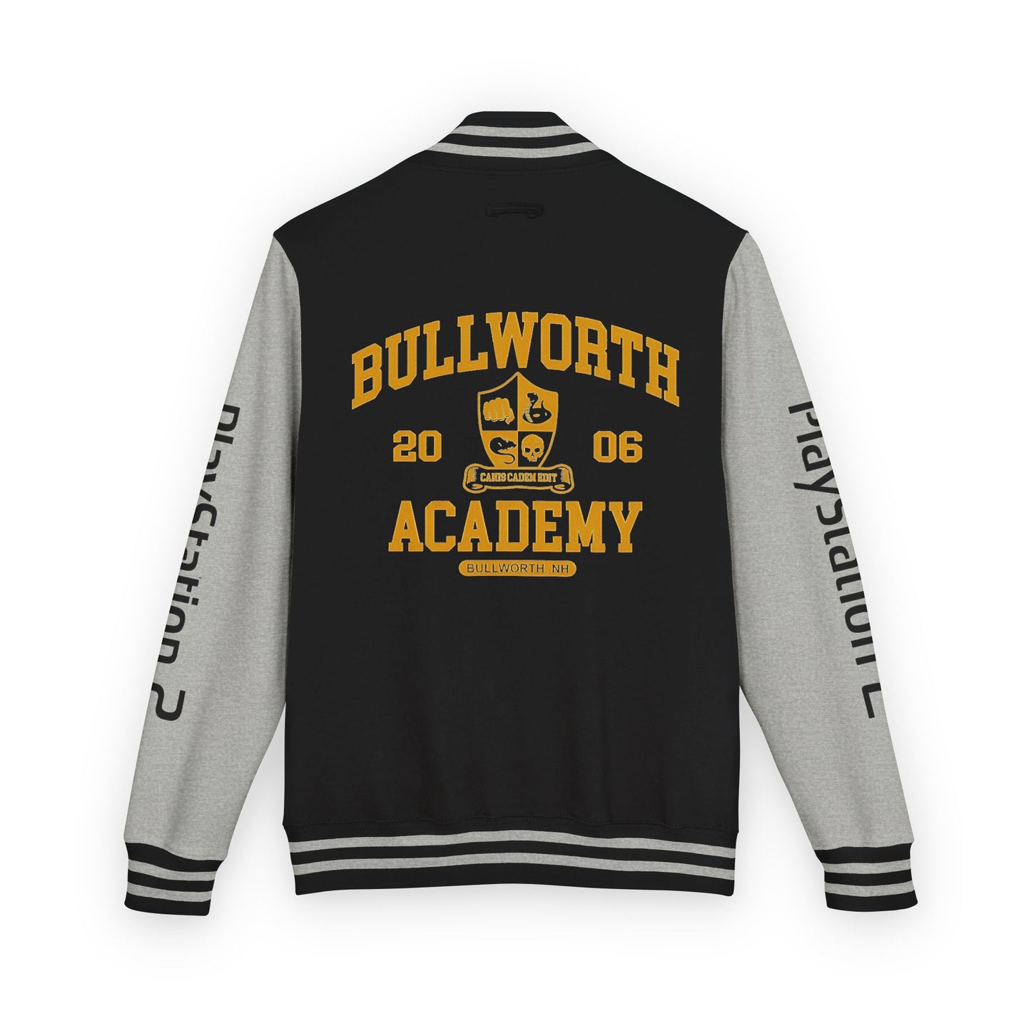 Bully PlayStation 2 Letterman Jacket