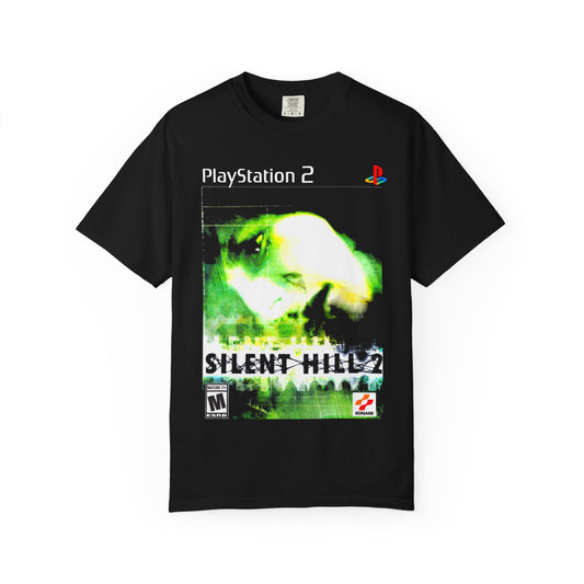 Silent Hill 2 PS2 T-Shirt