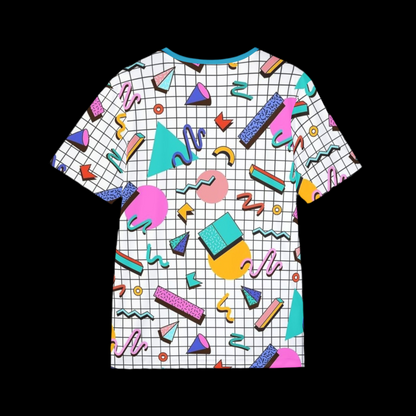 Trapper Keeper Pattern Jersey