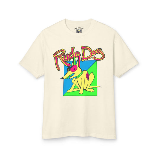 Rude Dog 1989 T-Shirt