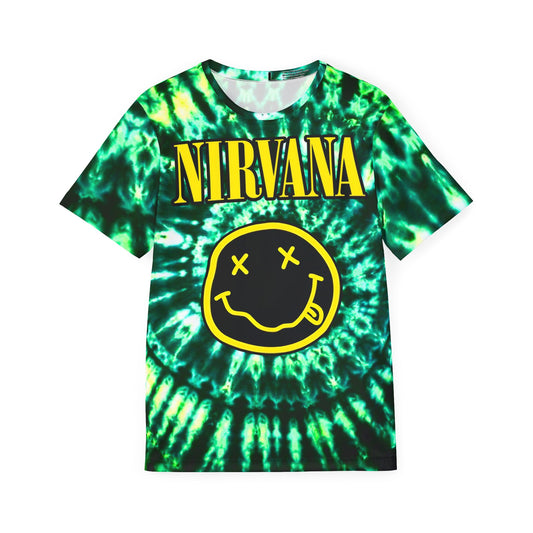 Nirvana Sappy Tie Dye Jersey