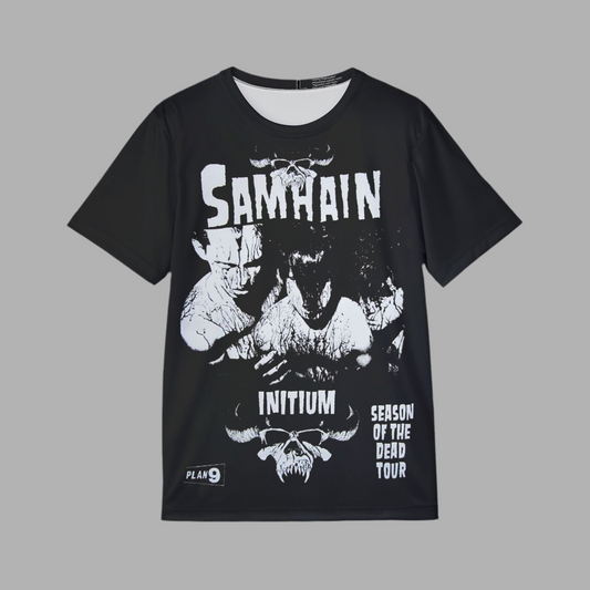 Samhain Season of the Dead Tour Jersey