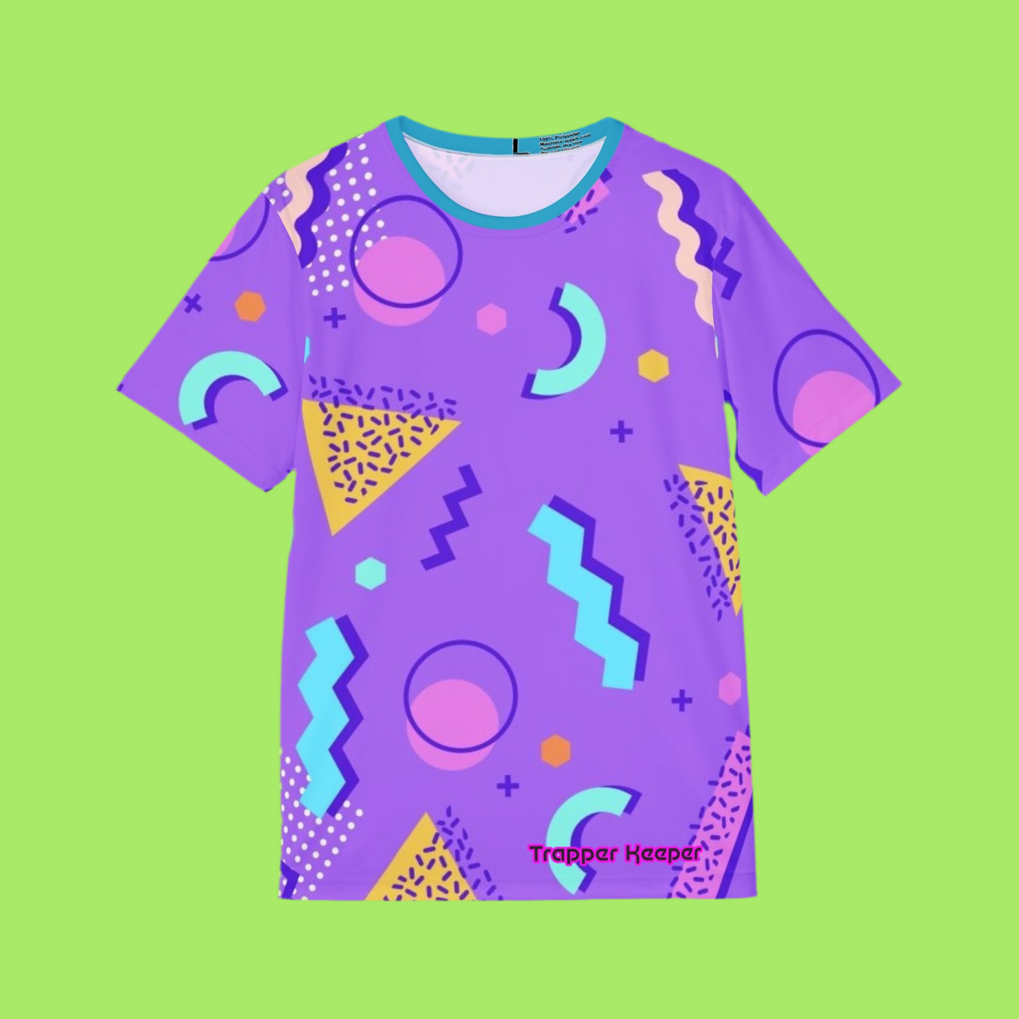 Trapper Keeper Pattern 3 Jersey