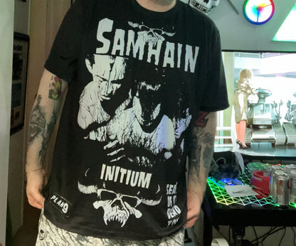 Samhain Season of the Dead Tour Jersey