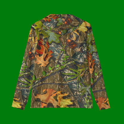 MF DOOM Mossy Oak Warmup Hoodie