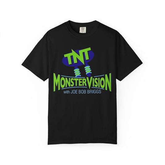 TNT MonsterVison 1995 T-Shirt