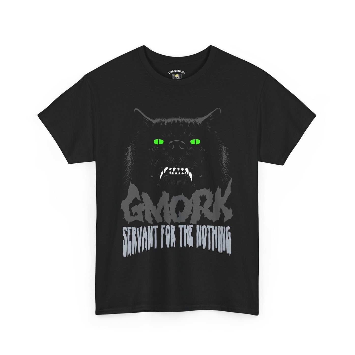 The Neverending Story GMORK Servant For The Nothing T-Shirt